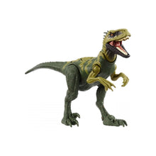 Încarcă imaginea în Galerie, Jurassic World Dino Trackers Strike Attack Dinozaur Atrociraptor
