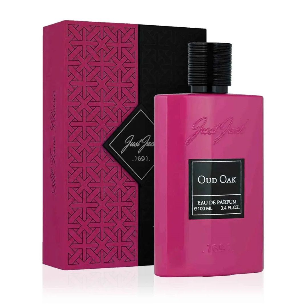 Just Jack Oud Oak 100ml - Apa de Parfum Unisex