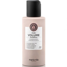 Încarcă imaginea în Galerie, Maria Nila Pure Volume Shampoo - Sampon Pentru Volum 100ml
