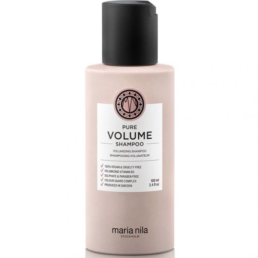 Maria Nila Pure Volume Shampoo - Sampon Pentru Volum 100ml