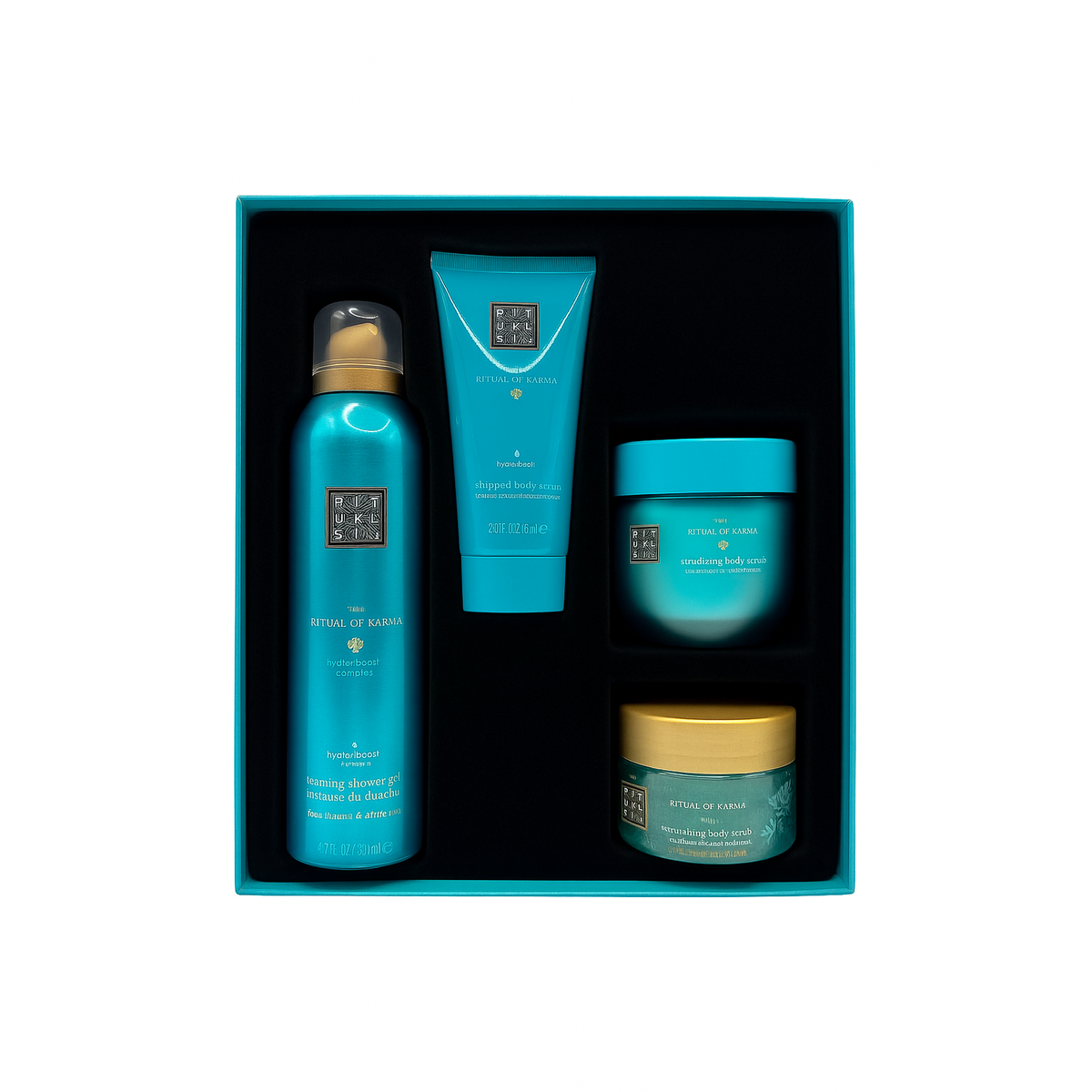 The Rituals of Karma Medium Gift Set – Set Cadou Pentru Corp si Casa - Beauty Lounge
