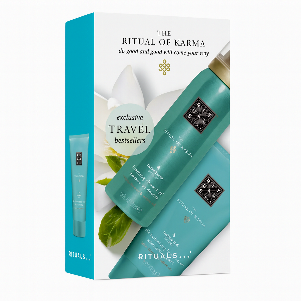 Rituals of Karma Travel Duo Set
