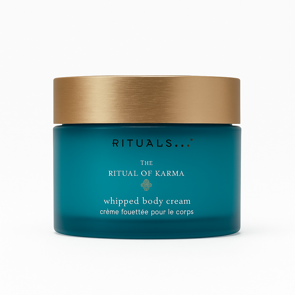 Rituals of Karma Whipped Body Cream - Crema de Corp 220ml