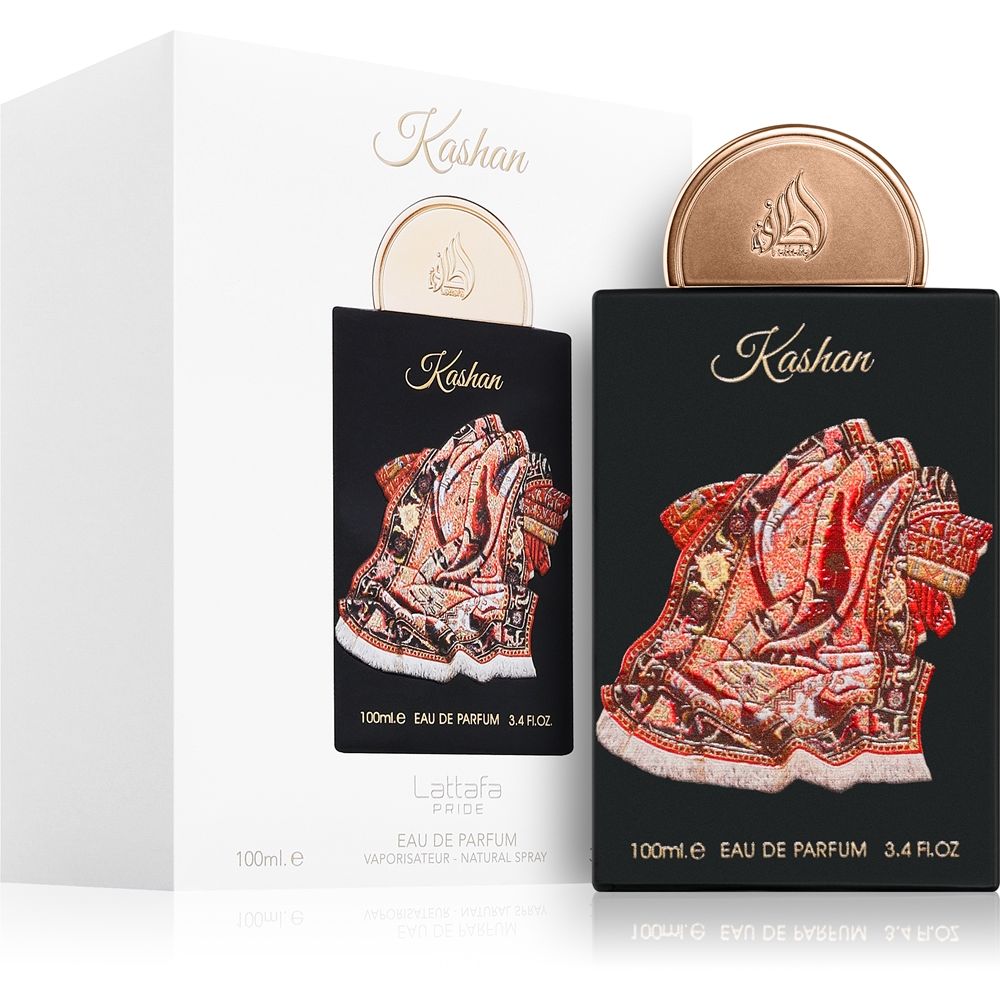Lattafa Pride Kashan - Apa de Parfum Unisex 100ml