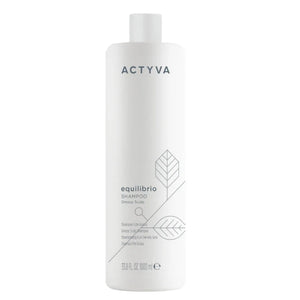 Kemon Actyva Equilibrio Shampoo - Sampon Pentru Echilibrare Scalp 1000ml