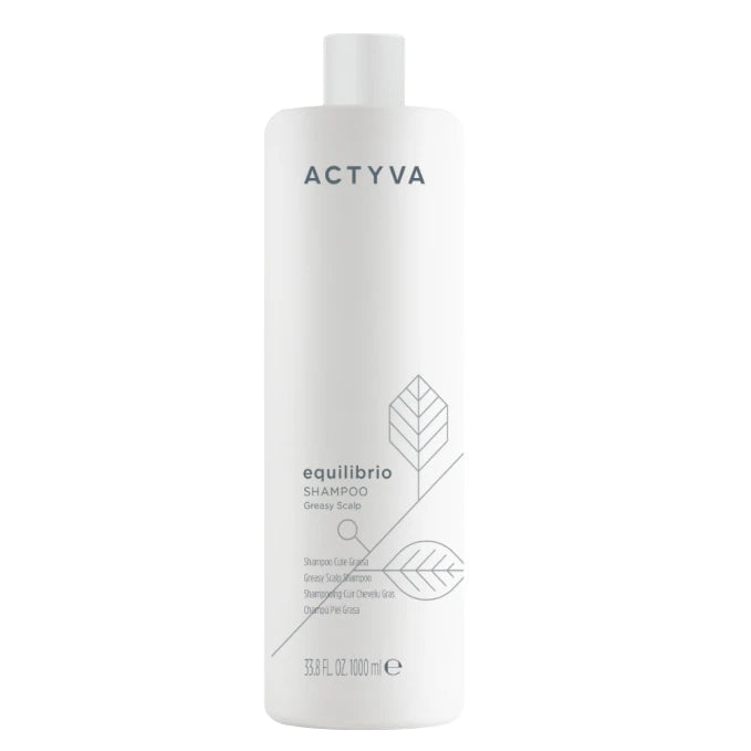 Kemon Actyva Equilibrio Shampoo - Sampon Pentru Echilibrare Scalp 1000ml