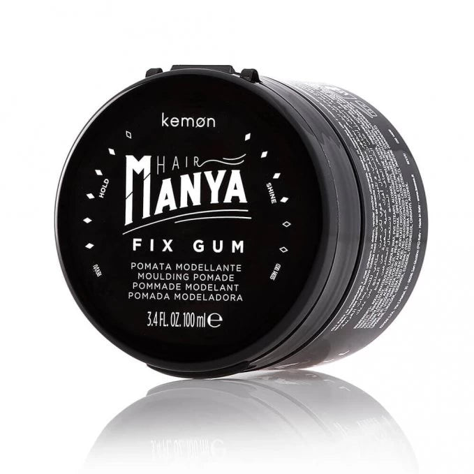 Kemon Hair Manya Fix Gum - Pomada Modelanta 100ml