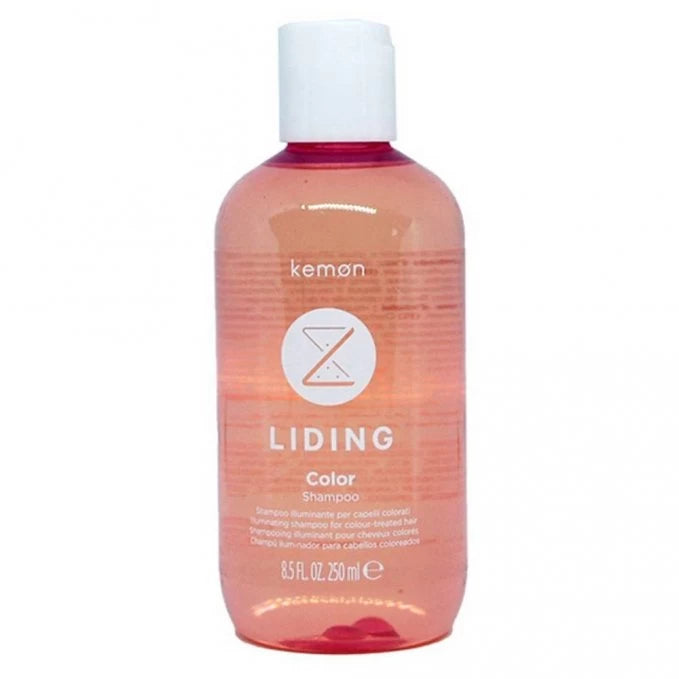 Kemon Liding Color Shampoo Velian - Sampon Pentru Protectia Culorii 250ml