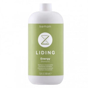 Kemon Liding Energy Shampoo Velian - Sampon de Energizare 1000ml