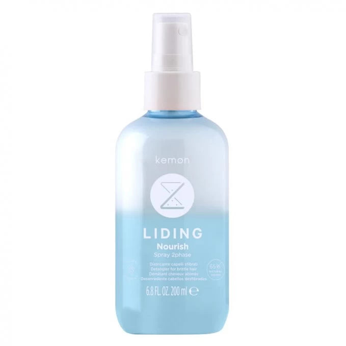 Kemon Liding Nourish Spray 2Phase Velian - Spray Bifazic de Hidratare 200ml