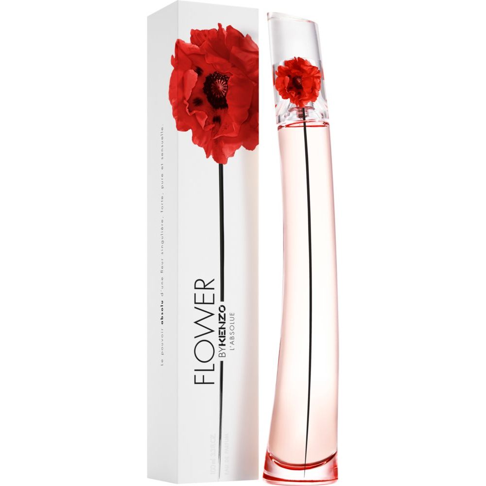 Kenzo Flower By Kenzo L'Absolue Eau de Parfum 100ml - Pentru Femei - Beauty Lounge
