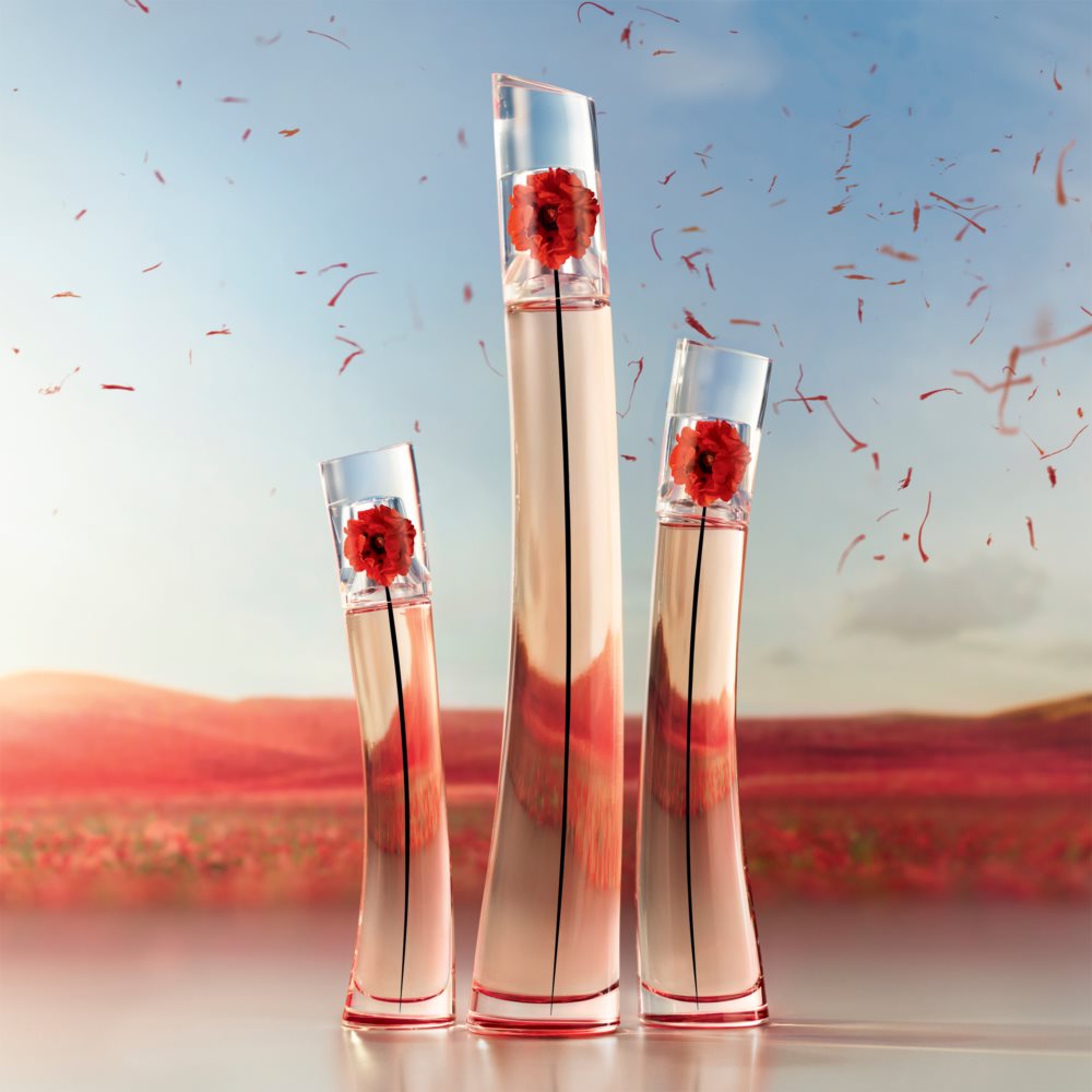 Kenzo Flower By Kenzo L'Absolue Eau de Parfum 100ml - Pentru Femei - Beauty Lounge