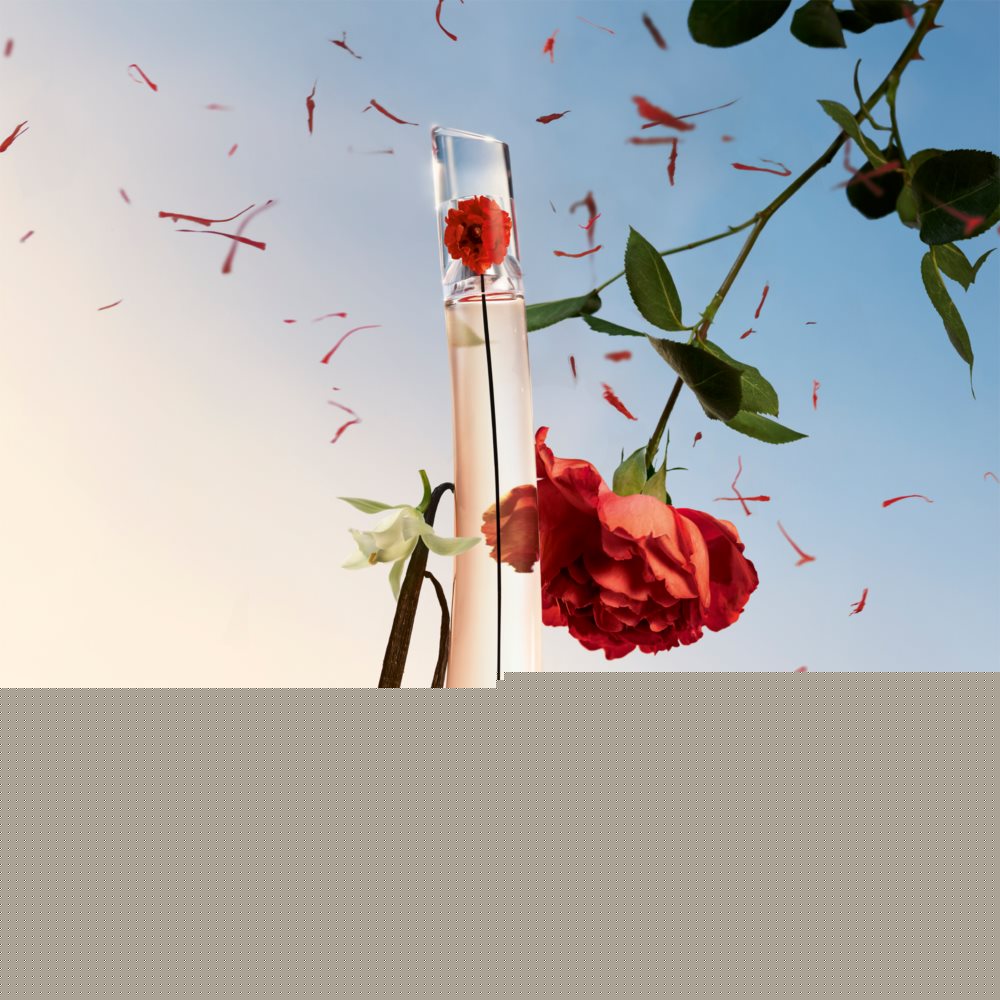 Kenzo Flower By Kenzo L'Absolue Eau de Parfum 100ml - Pentru Femei - Beauty Lounge