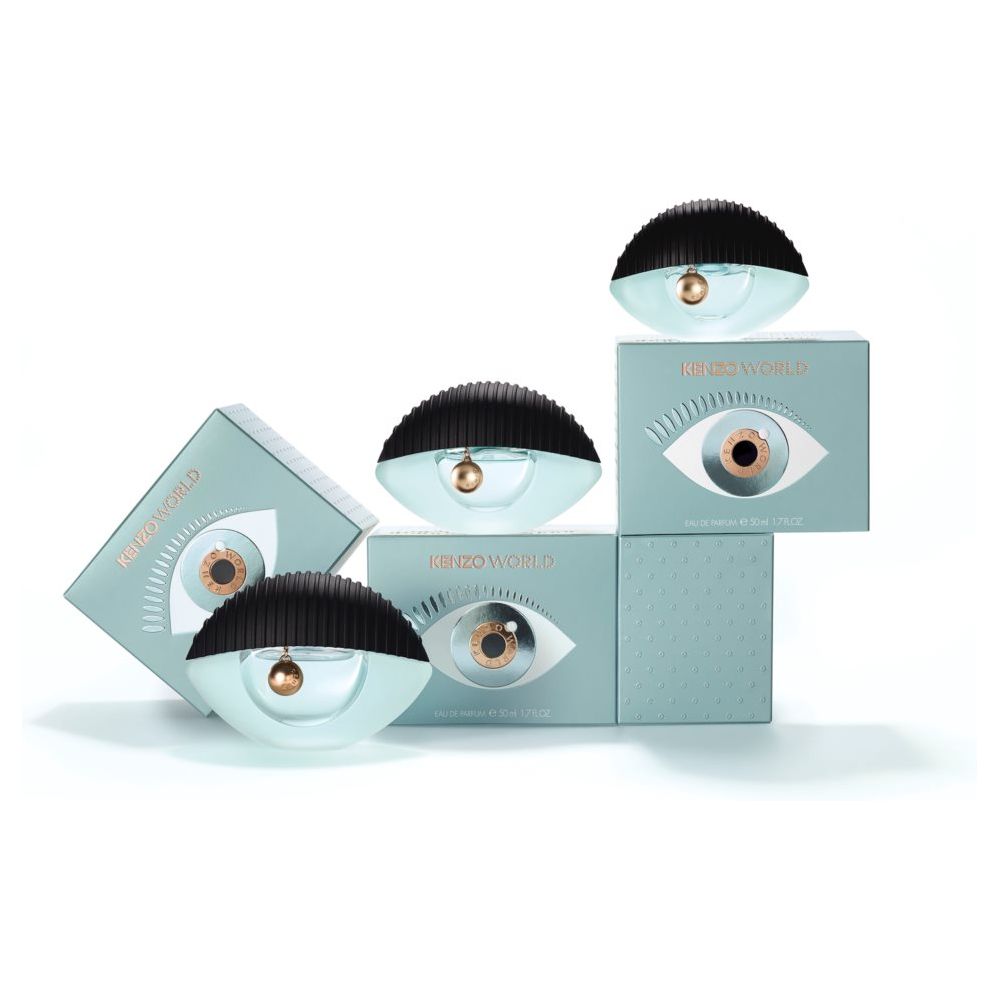 Kenzo World Eau de Parfum 50ml - Pentru Femei - Beauty Lounge