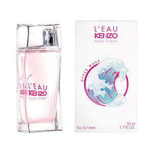 Kenzo L'Eau Pour Femme Hyper Wave Eau de Toilette 100ml - Pentru Femei