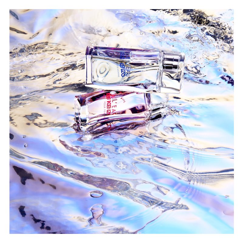 Kenzo L'Eau Pour Homme Hyper Wave Eau de Toilette 100ml - Pentru Barbati - Beauty Lounge