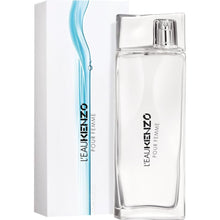 Încarcă imaginea în Galerie, Kenzo L&#39;Eau Pour Femme Eau de Toilette 100ml - Pentru Femei
