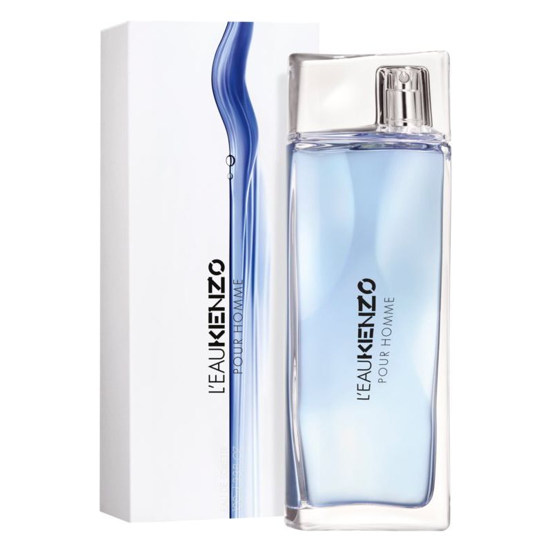 Kenzo L'Eau Pour Homme Eau de Toilette 100ml - Pentru Barbati - Beauty Lounge