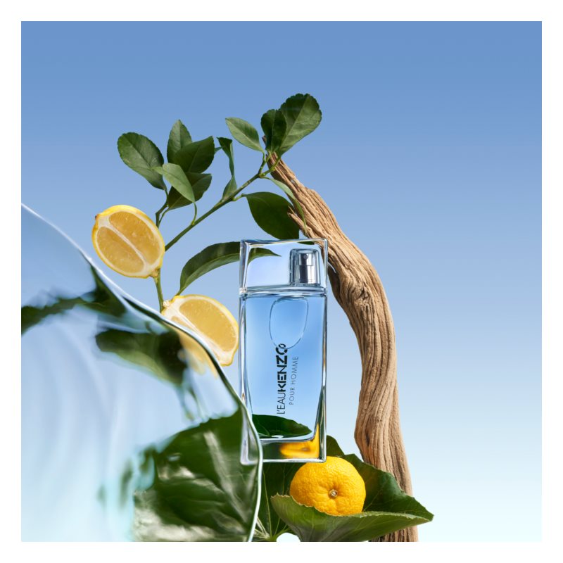 Kenzo L'Eau Pour Homme Eau de Toilette 100ml - Pentru Barbati - Beauty Lounge
