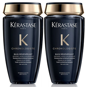 Set Kerastase Chronologiste 2 x Bain Regenerant - Sampon Regenerant 250ml