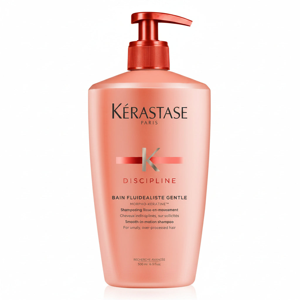 Kerastase Discipline Bain Fluidealiste Shampoo 500ml - Sampon Hidratant