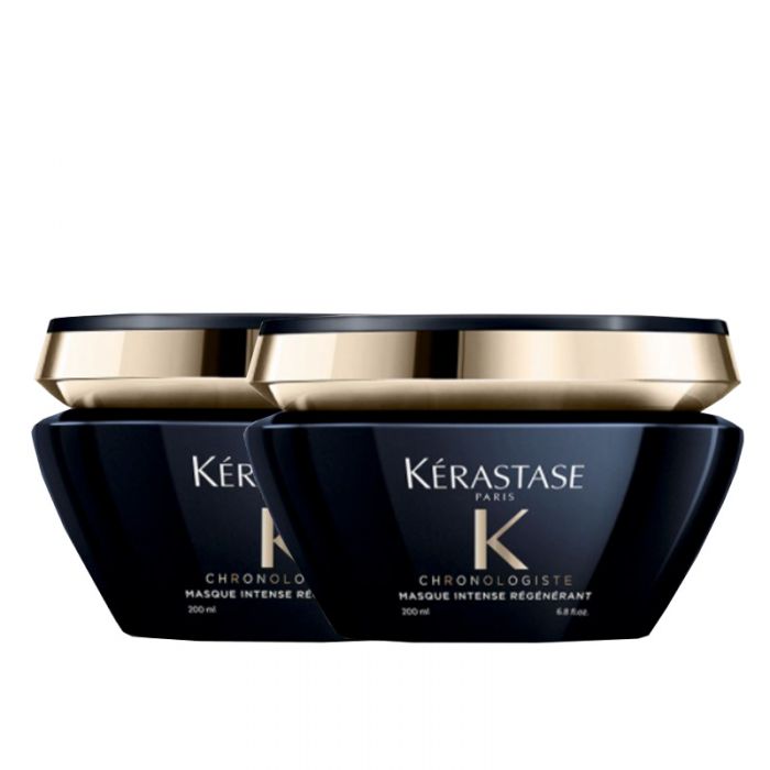 Set Kerastase Chronologiste 2 x Masque Intense Regenerant - Masca 200ml