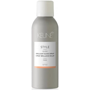 Keune Brilliant Gloss Spray 75ml - Spray de Stralucire