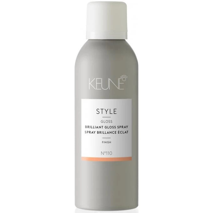 Keune Brilliant Gloss Spray 75ml - Spray de Stralucire