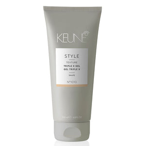 Keune Triple X Gel 200ml - Gel cu Tripla Actiune