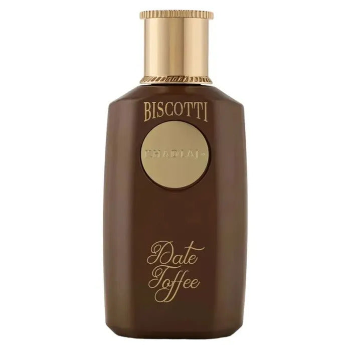 Khadlaj Biscotti Date Toffee 100ml Extract de Parfum Pentru Femei