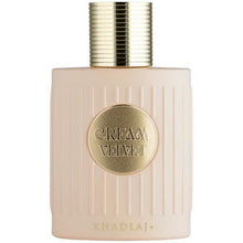 Încarcă imaginea în Galerie, Khadlaj Cream Velvet 100ml Extract de Parfum Pentru Femei
