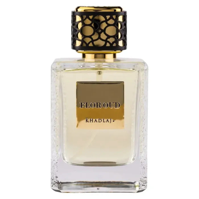 Khadlaj Flor Oud 100ml Apa de Parfum Unisex