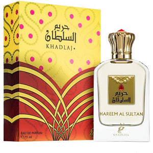 Khadlaj Hareem Al Sultan 75ml - Apa de Parfum Pentru Femei