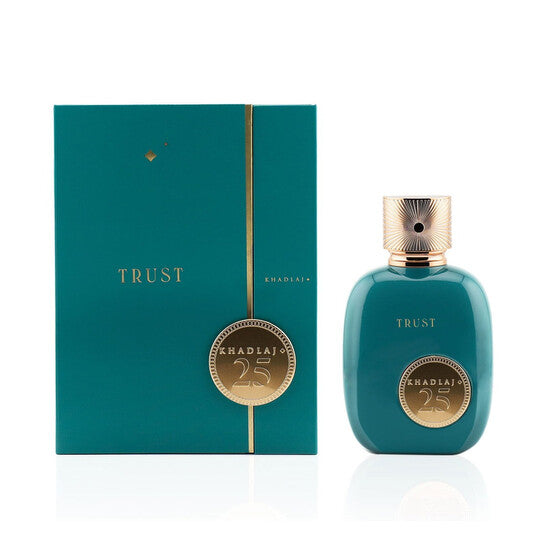 Khadlaj 25 Trust 100ml Apa de Parfum Unisex