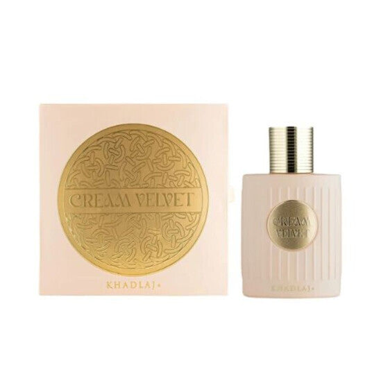 Khadlaj Cream Velvet 100ml Extract de Parfum Pentru Femei