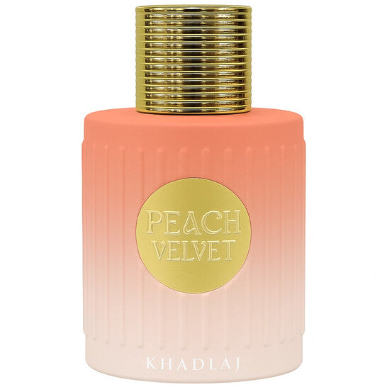 Khadlaj Peach Velvet 100ml Extract de Parfum Unisex
