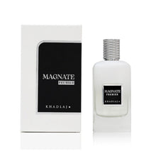 Încarcă imaginea în Galerie, Khadlaj Magnate Premiere Apa de Parfum Barbati 100ml
