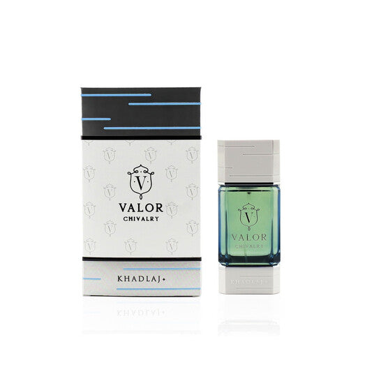 Khadlaj Valor Chivalry 100ml - Apa de Parfum Barbati