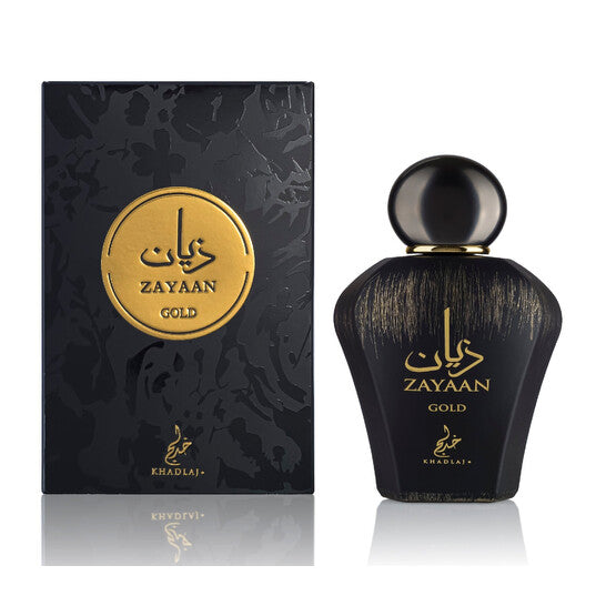 Khadlaj Zayaan Gold 100ml - Apa de Parfum Barbati