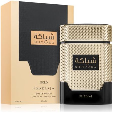 Khadlaj Shiyaaka Gold 100ml - Apa de Parfum Unisex