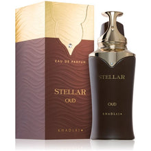 Încarcă imaginea în Galerie, Khadlaj Stellar oud 100ml - Apa de Parfum Unisex
