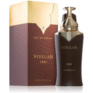 Khadlaj Stellar oud 100ml - Apa de Parfum Unisex