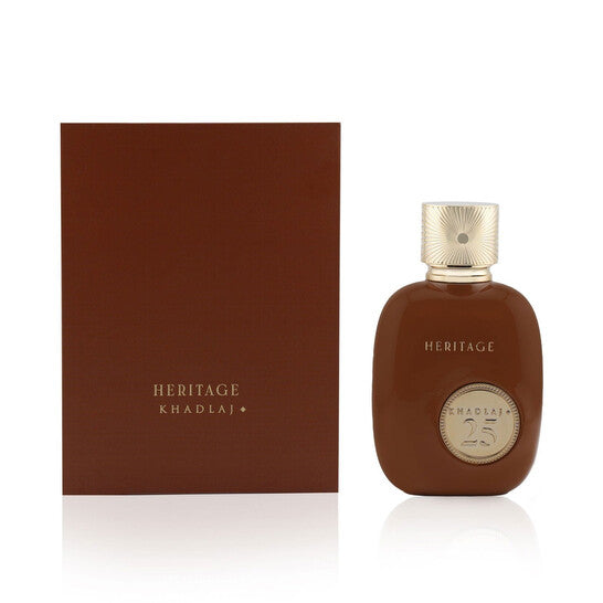 Khadlaj 25 Heritage 100ml Apa de Parfum Unisex