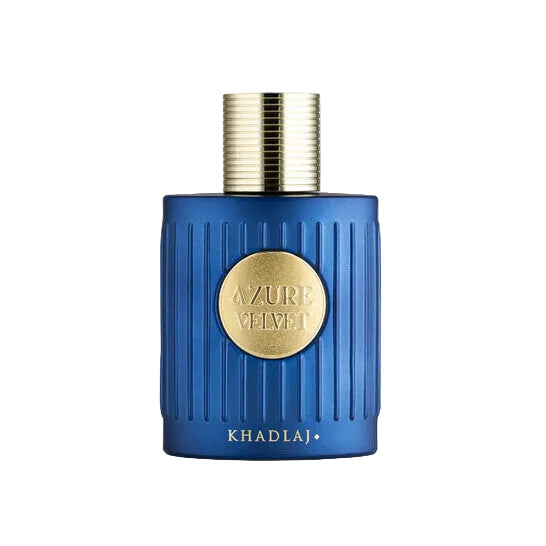 Khadlaj Azure Velvet 100ml Apa de Parfum Pentru Barbati - Beauty Lounge