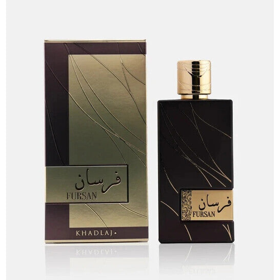 Khadlaj Fursan Brown 100ml Apa de Parfum Unisex