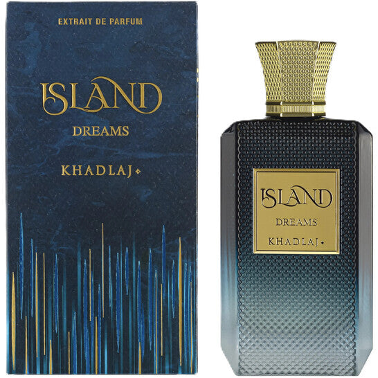 Khadlaj Island Dreams 100ml Extract de Parfum Unisex - Beauty Lounge
