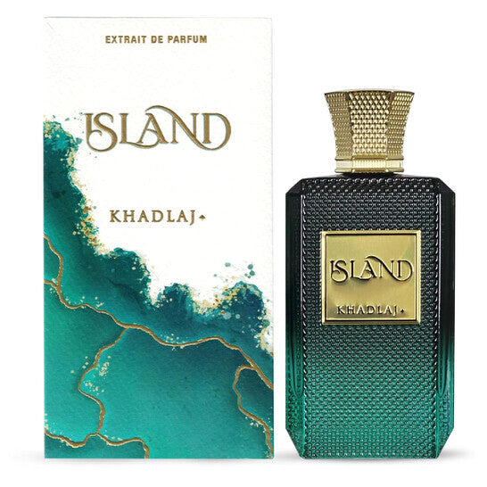 Khadlaj Island 100ml Extract de Parfum Unisex