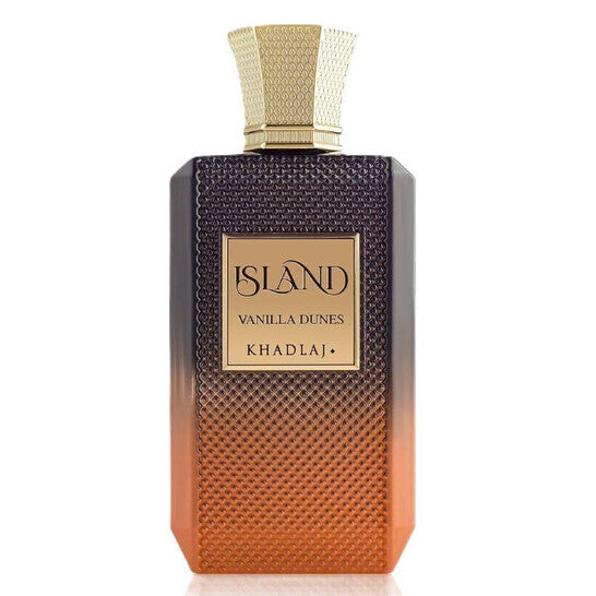 Khadlaj Island Vanilla Dunes 100ml - Extract de Parfum Unisex