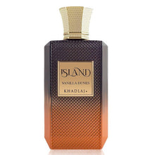 Încarcă imaginea în Galerie, Khadlaj Island Vanilla Dunes 100ml - Extract de Parfum Unisex
