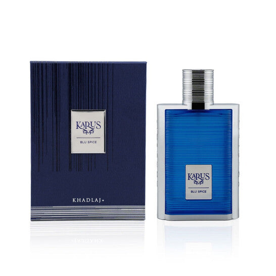 Khadlaj Karus Blu Spice 100ml Apa de Parfum Unisex